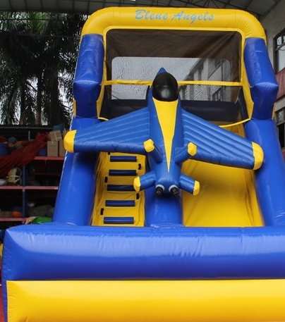 Slides and Inflatables Fun Rental Inflatable rides